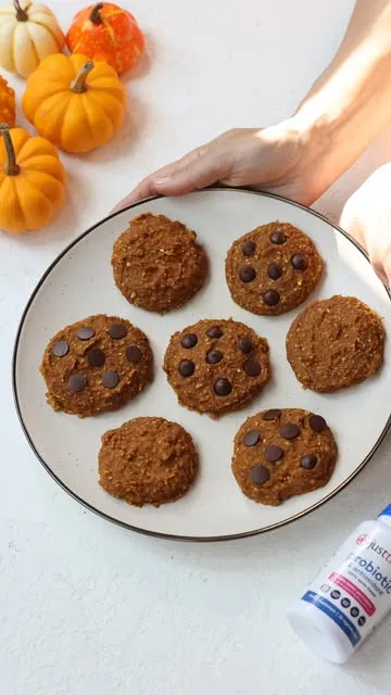 PUMPKIN SPICE COOKIE MAGIC