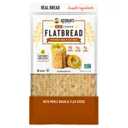 Atoria's Family Bakery Whole Grain & Flax Mini Lavash