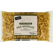 SIGNATURE SELECTS Egg Noodles, Extra Wide