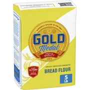Gold Medal Unbleached Bread Flour