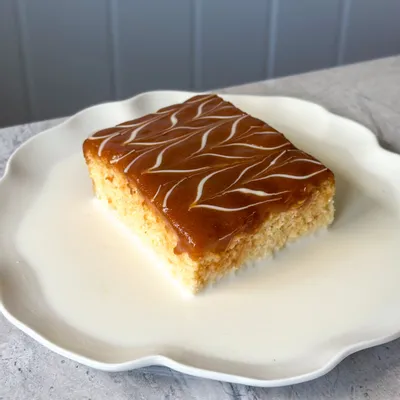 Recipe 'Easy vanilla milk cake recipe (authentic tres leches)'