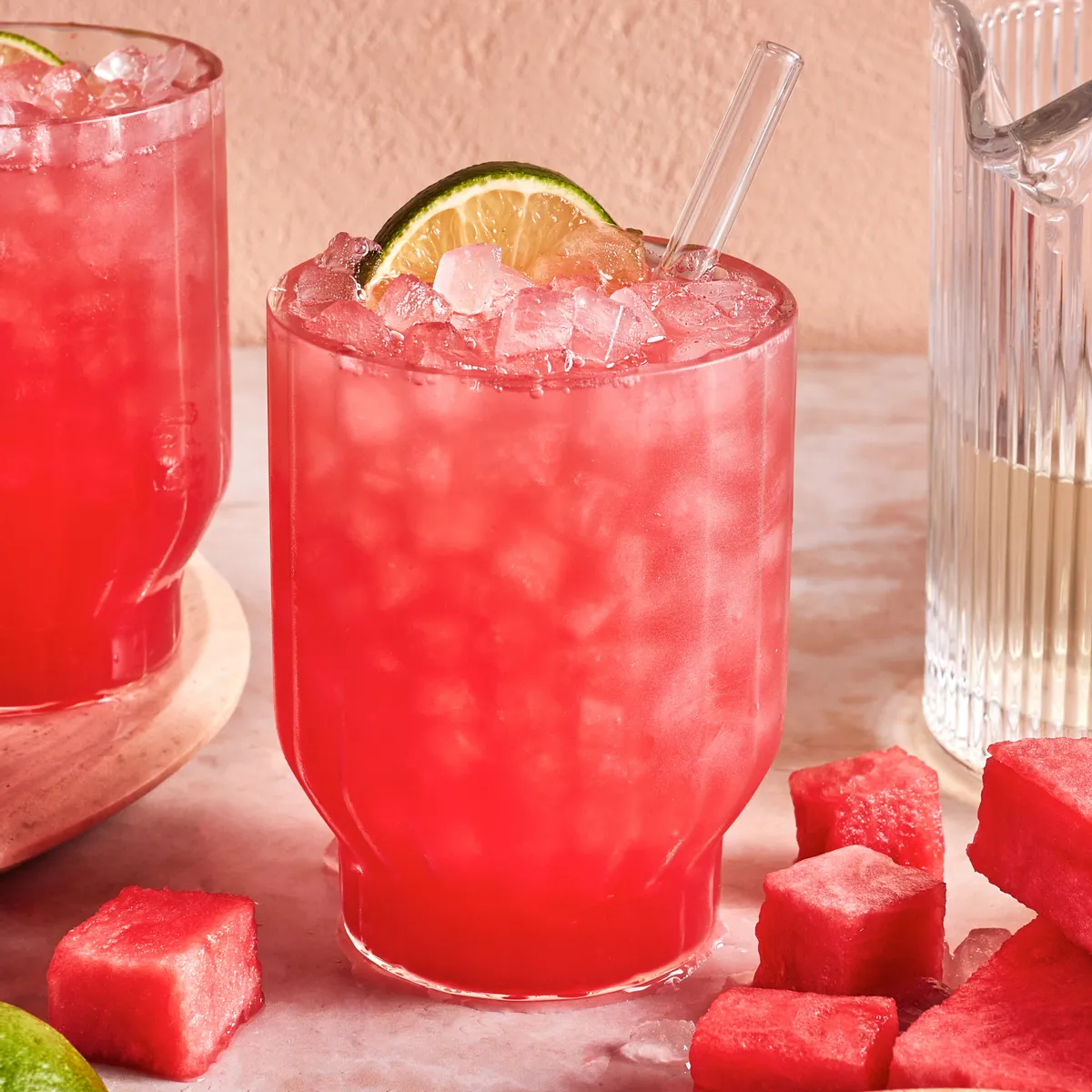 Hydrating Watermelon Skin Glow Juice