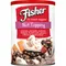 Fisher Nut Topping