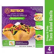 Azteca Taco Salad Shells