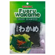 Wel-Pac Seaweed, Fueru Wakame, Dried