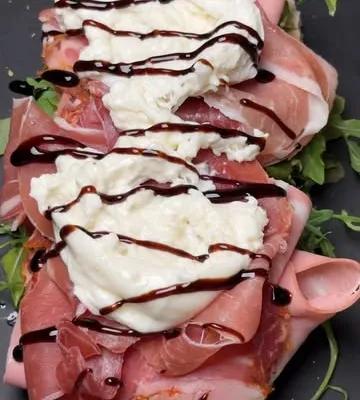 Recipe 'Sourdough Sandwich'