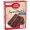 Betty Crocker Super Moist Chocolate Fudge Cake Mix