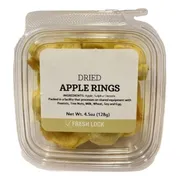 Torn & Glasser Dried Apple Rings
