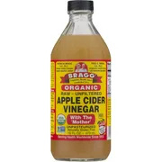 Bragg Organic Raw Unfiltered Apple Cider Vinegar