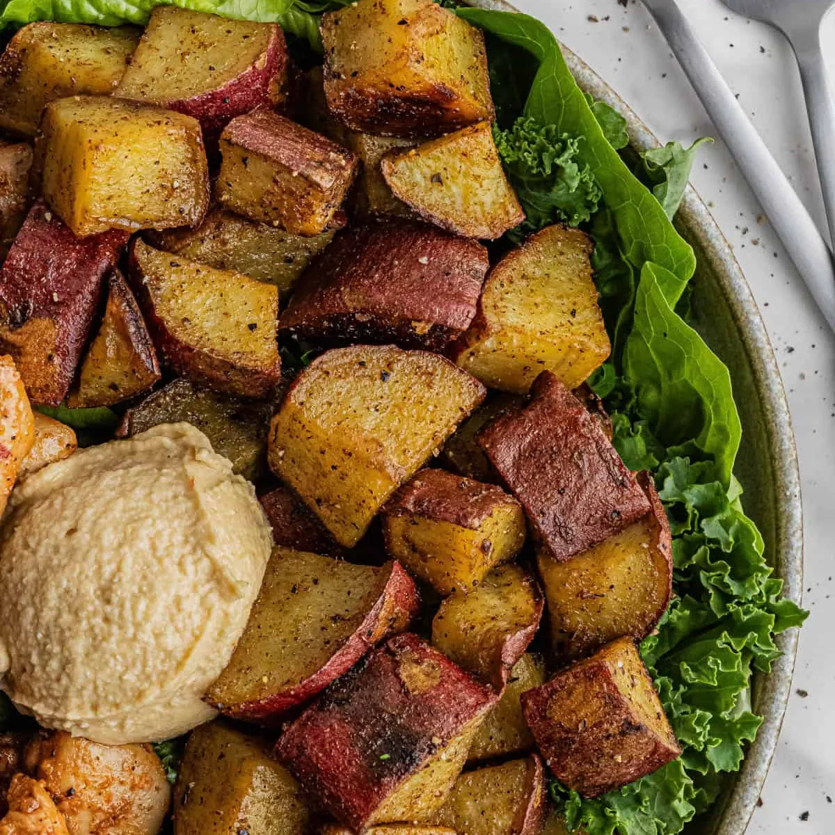 Cava Sweet Potatoes Recipe