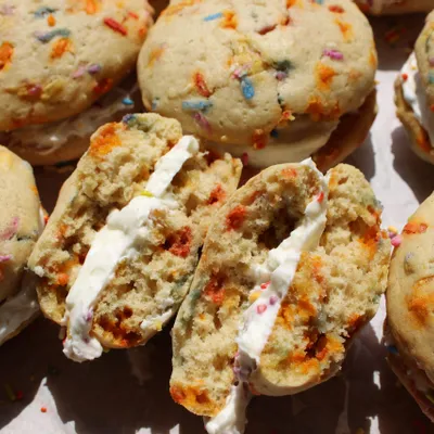 Recipe 'Funfetti Whoopie Pies'