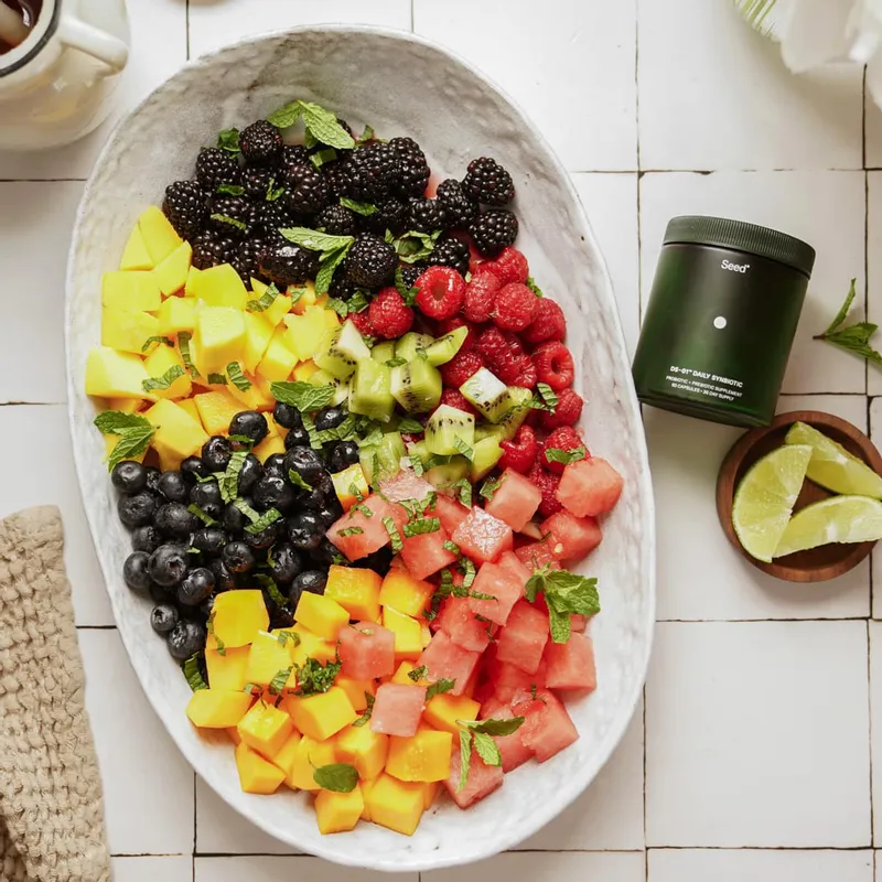 Easy Fresh Fruit Salad