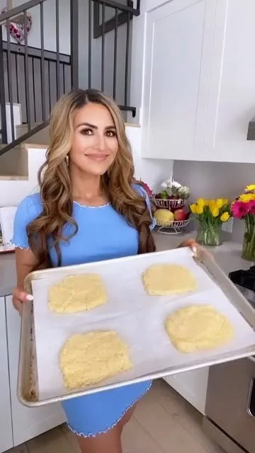 Gluten-Free Cauliflower "Toasts"