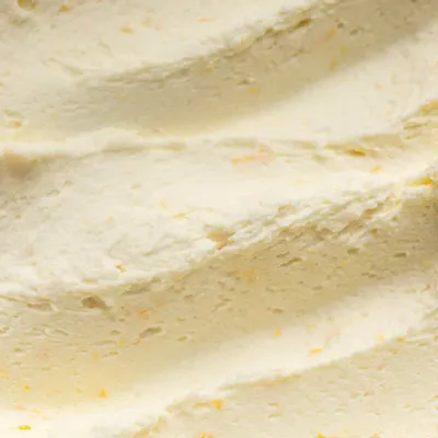 Recipe 'Whipped White Chocolate Orange Ganache'