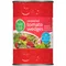 Food Club Unpeeled Tomato Wedges Seasoned In Olive Oil & Italian Spices