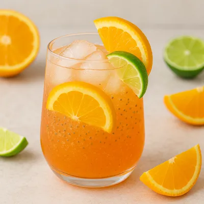 Recipe 'Holiday Citrus Spritz'