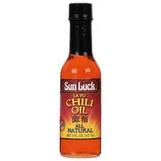 Sun Luck Chili Oil, All Natural