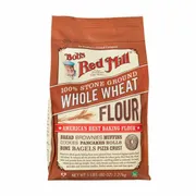 Bob's Red Mill Flour, Whole Wheat