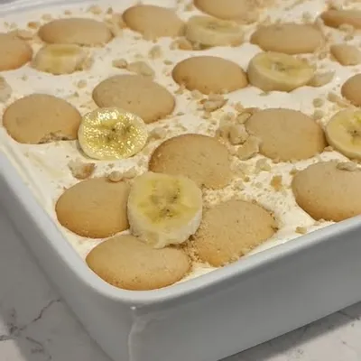 Recipe 'Vegan Banana Pudding'