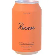 Recess Blood Orange Hemp Beverage