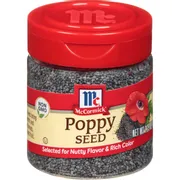 McCormick® Poppy Seed