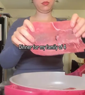 Recipe 'Steak Sirloin'