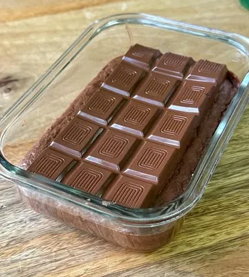 Recipe 'Brownie Pudding'