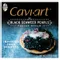 Cavi·art Caviar Style Black Seaweed Pearls