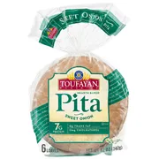 Toufayan Bakeries Sweet Onion Pita
