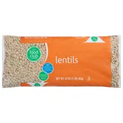 Food Club Dry Lentil Beans