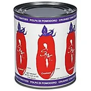 San Marzano Tomatoes Crushed - 28 Oz