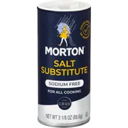 Morton Salt Substitute