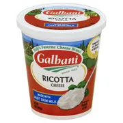 Galbani Galbani Part Skim Ricotta Cheese