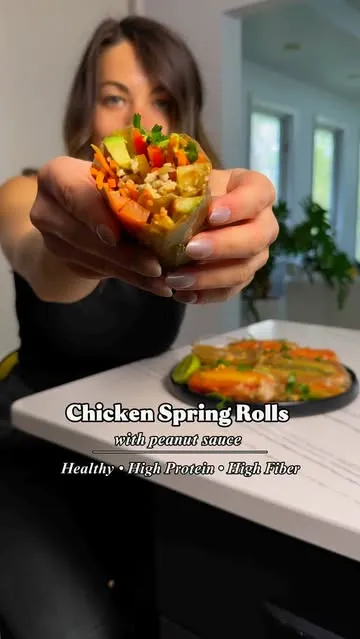 Spring Rolls