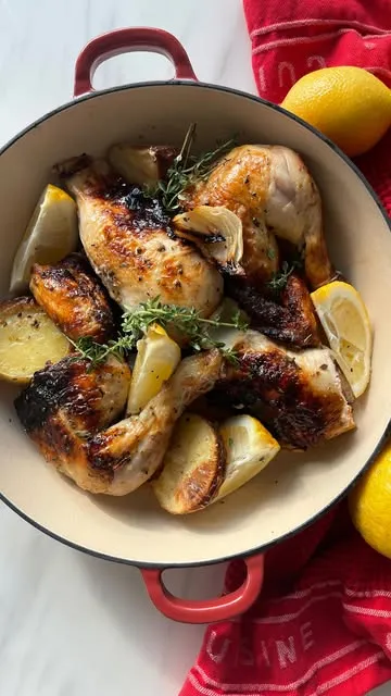 Mediterranean Chicken