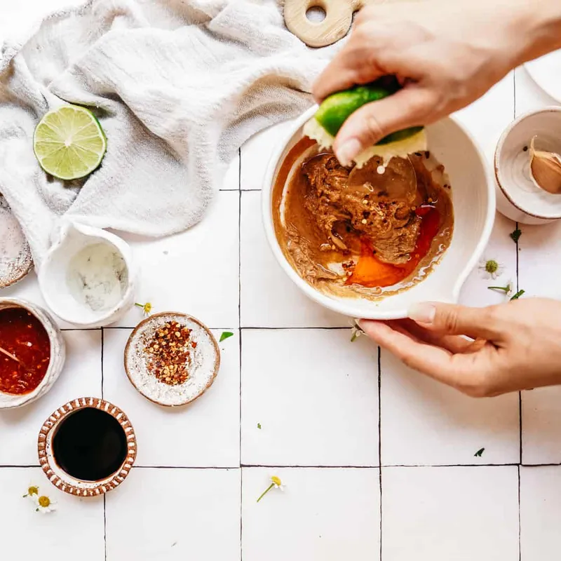 Peanut Sauce Recipe