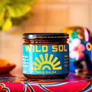 Wild Sol Mild Salsa