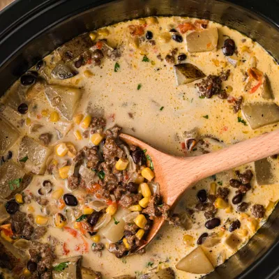 Recipe 'Cowgirl Soup Recipe'