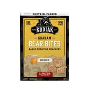Kodiak Cakes Bear Bite Graham Cracker, Honey Bag-In-Box