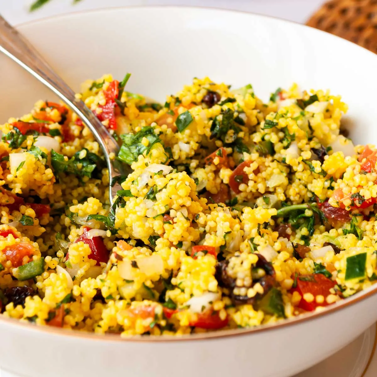 Couscous Tabbouleh