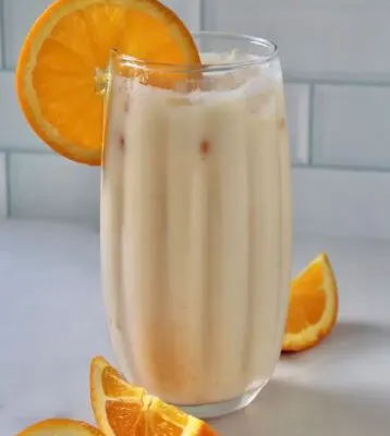 Recipe 'Morir Sonando (Dominican Orange Juice and Milk Drink)'
