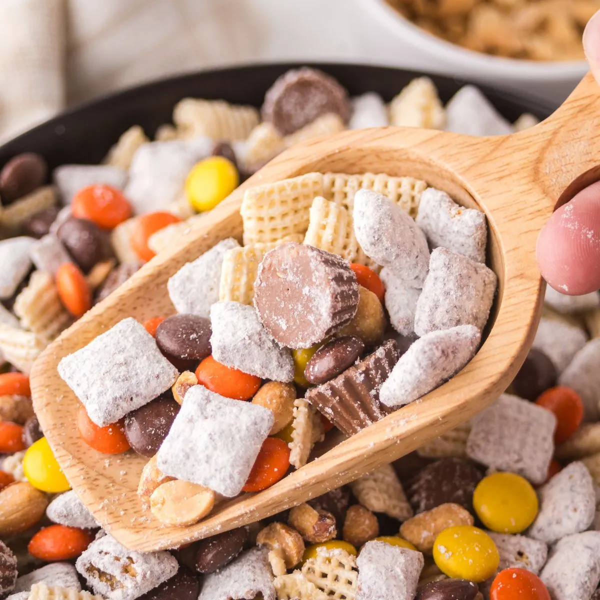 Peanut Butter Chex Mix