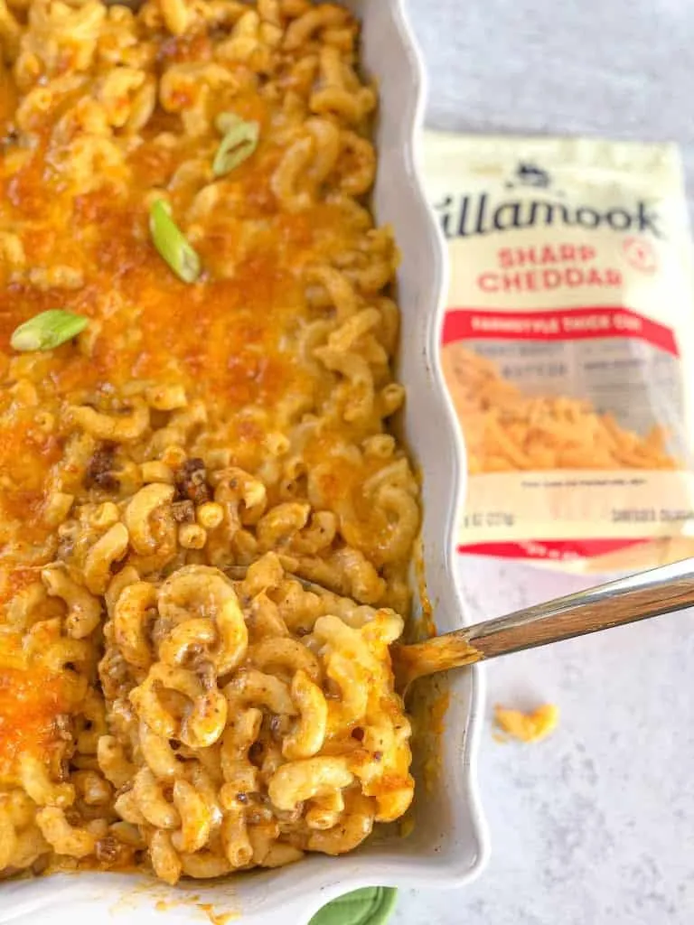 Taco Mac and Cheese