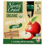 North Coast Organic Apple Sauce