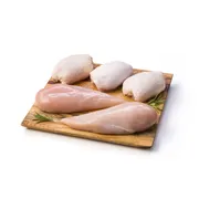Albertsons Boneless Skinless Seasoned Chicken Breast