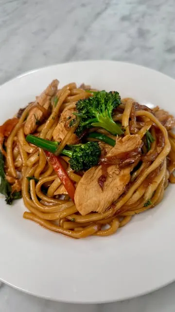 Yaki Udon