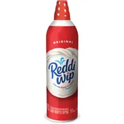 Reddi-wip Original Whipped Topping Made with Real Cream