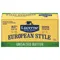 Lucerne Butter, Unsalted, European Style, Super Premium