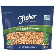 Fisher Chopped Walnuts