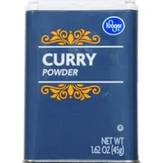Kroger Curry Powder